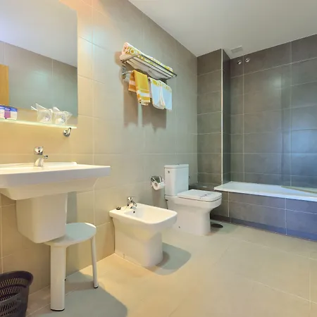 Ξενοδοχείο Montemar *** Superior