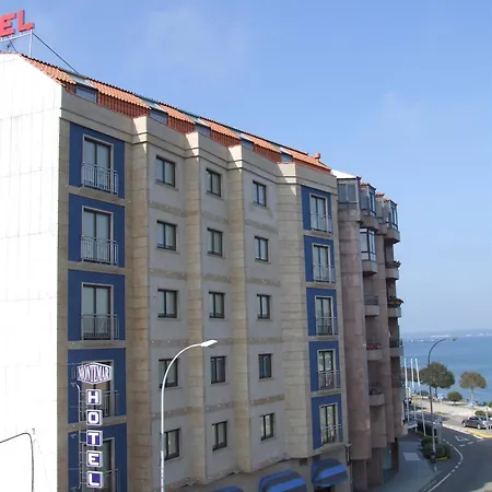 Montemar *** Superior Hotel O Grove