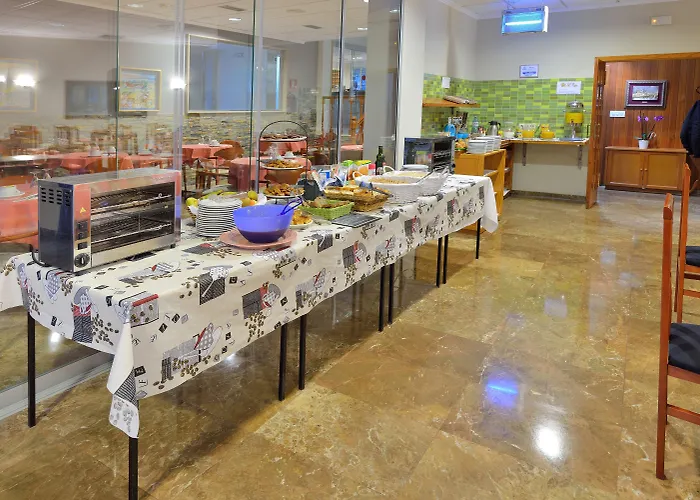 Отель Montemar *** Superior 3*