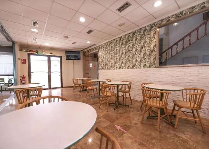 מלון Montemar *** Superior