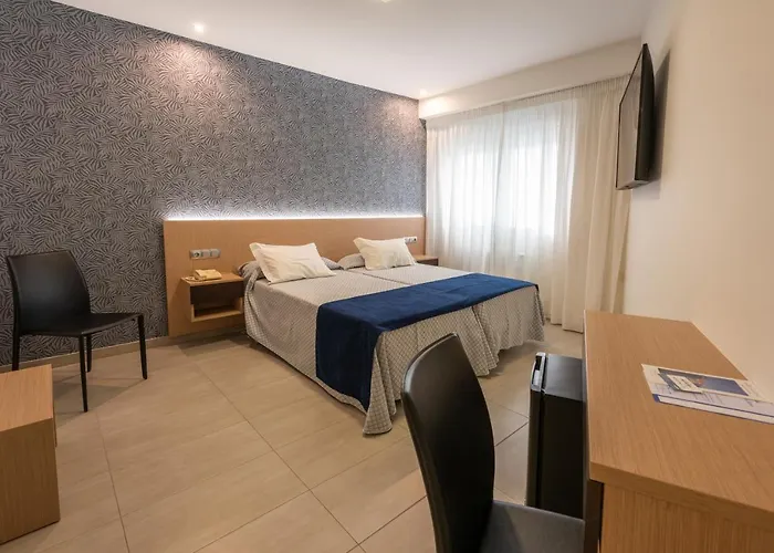 מלון Montemar *** Superior או גרובה