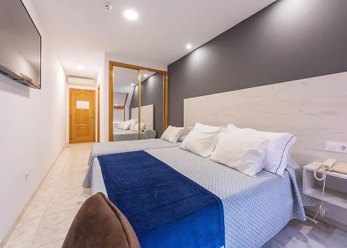 Montemar *** Superior מלון 3*