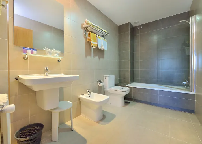 מלון Montemar *** Superior