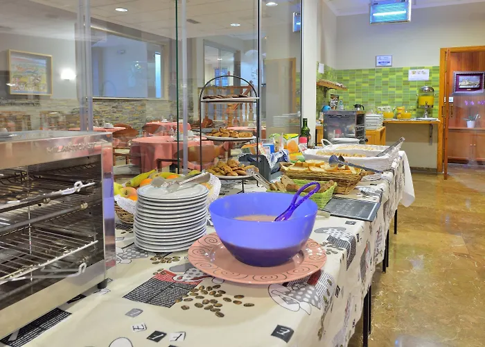 מלון Montemar *** Superior 3*