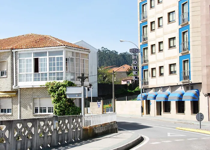 Montemar *** Superior מלון