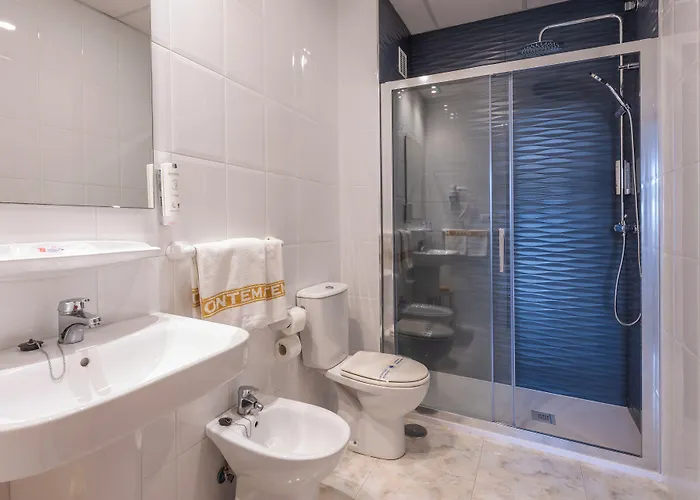 Montemar *** Superior Отель